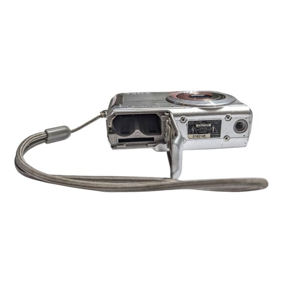 Sony Cyber-Shot DSC-S700 7.2MP Digital Camera Silver - Picture 10 of 10